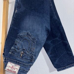 True religion jeans women’s size 28